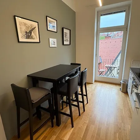 Апартаменти Premium In Altstadtnaehe Грац