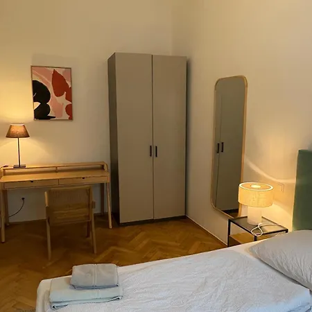 Premium In Altstadtnähe Apartment