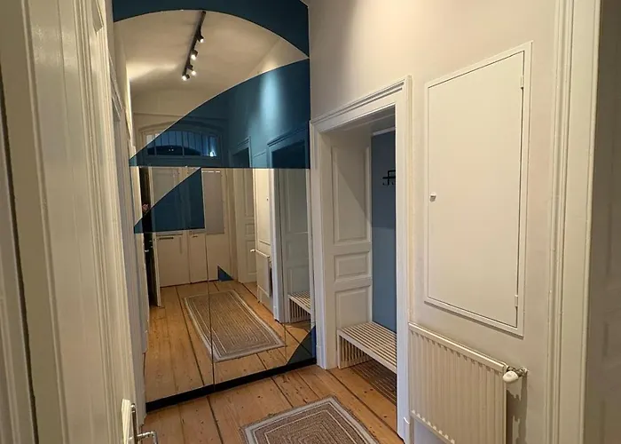 Apartamento Premium In Altstadtnaehe