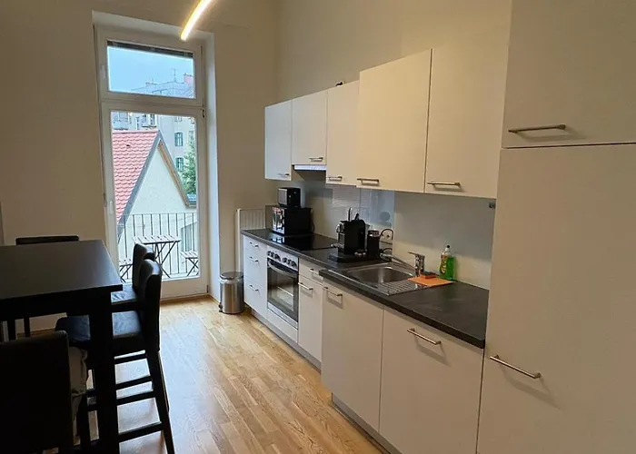 Premium In Altstadtnaehe Apartament *