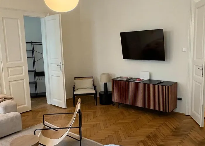Apartament Premium In Altstadtnaehe *